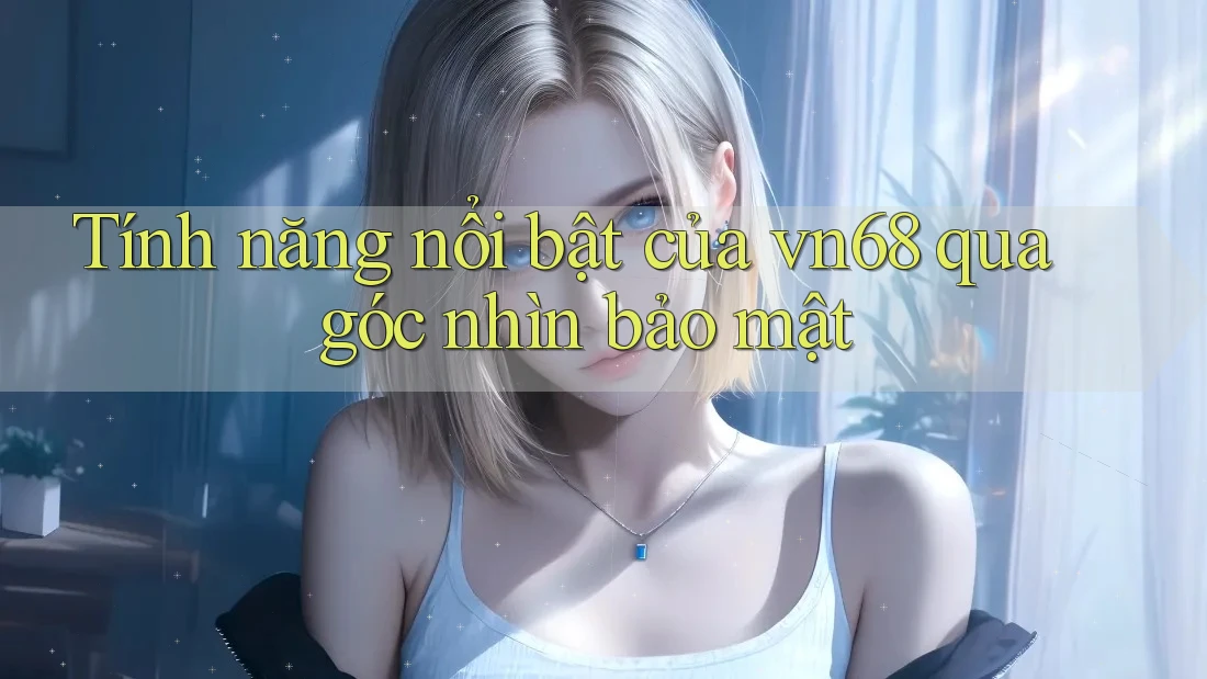Tính năng nổi bật của vn68 qua góc nhìn bảo mật Tính năng nổi bật của vn68 qua góc nhìn bảo mật