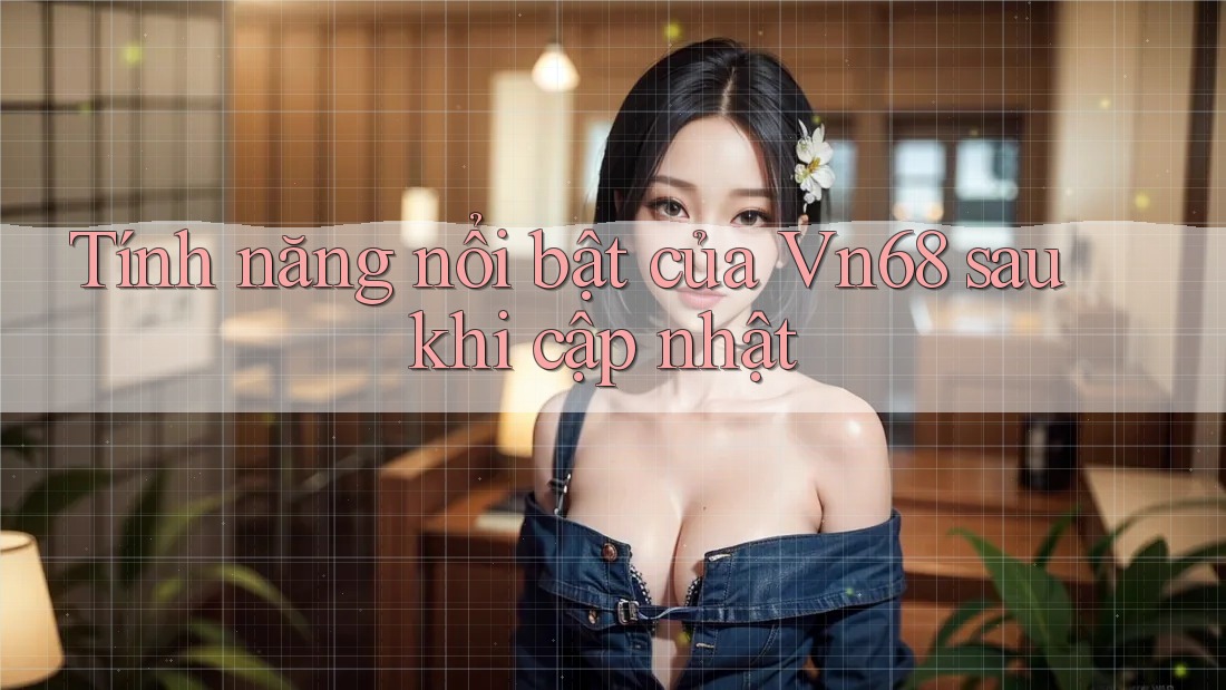 Tính năng nổi bật của Vn68 sau khi cập nhật Tính năng nổi bật của Vn68 sau khi cập nhật