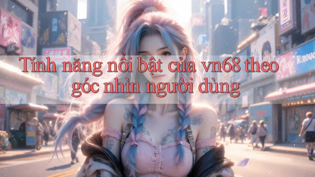Tính năng nổi bật của vn68 theo góc nhìn người dùng