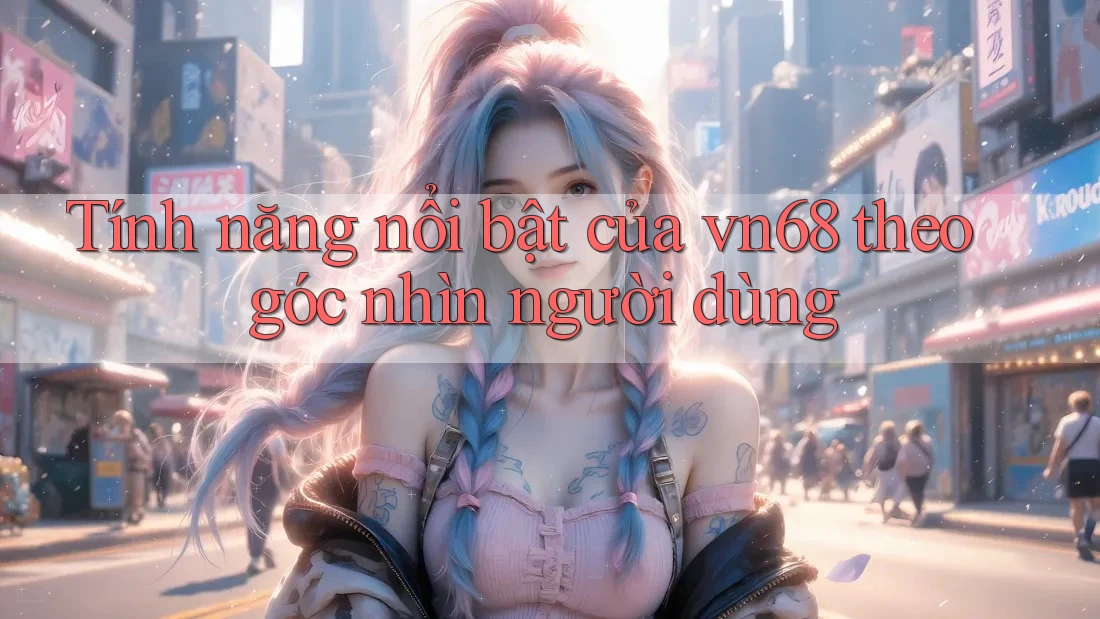 Tính năng nổi bật của vn68 theo góc nhìn người dùng Tính năng nổi bật của vn68 theo góc nhìn người dùng