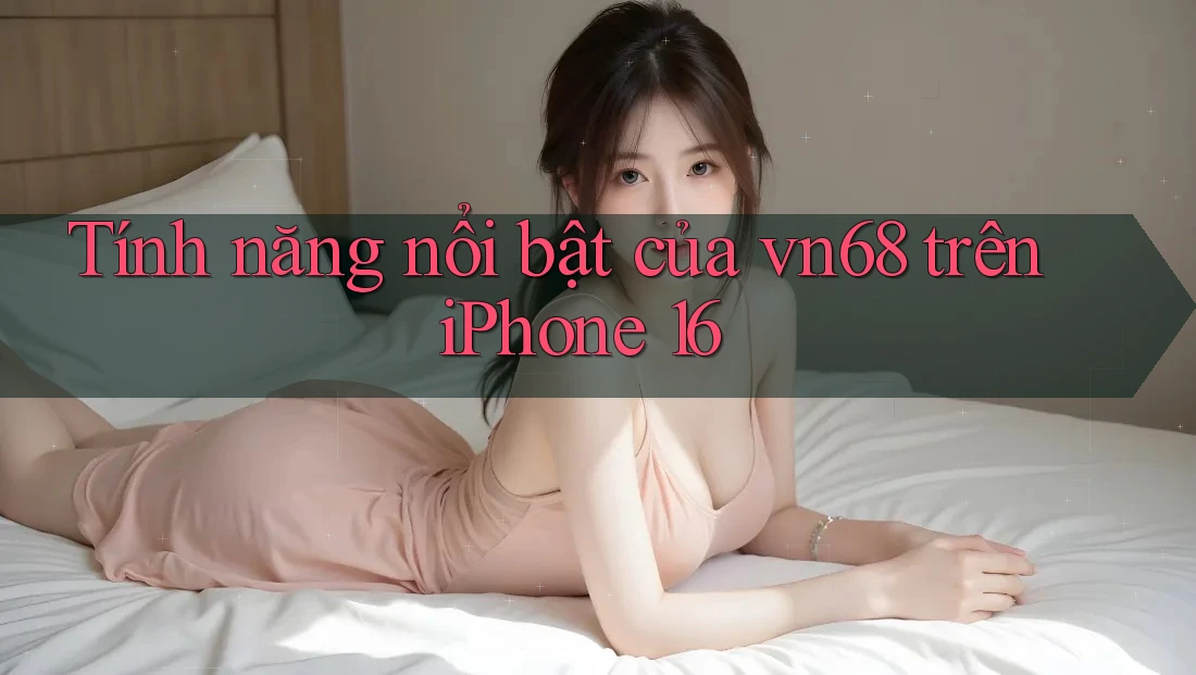 Tính năng nổi bật của vn68 trên iPhone 16 Tính năng nổi bật của vn68 trên iPhone 16