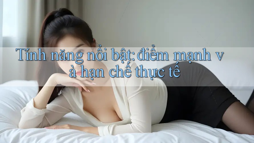 Tính năng nổi bật — điểm mạnh và hạn chế thực tế