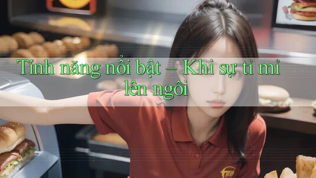Tính năng nổi bật – Khi sự tỉ mỉ lên ngôi Tính năng nổi bật – Khi sự tỉ mỉ lên ngôi