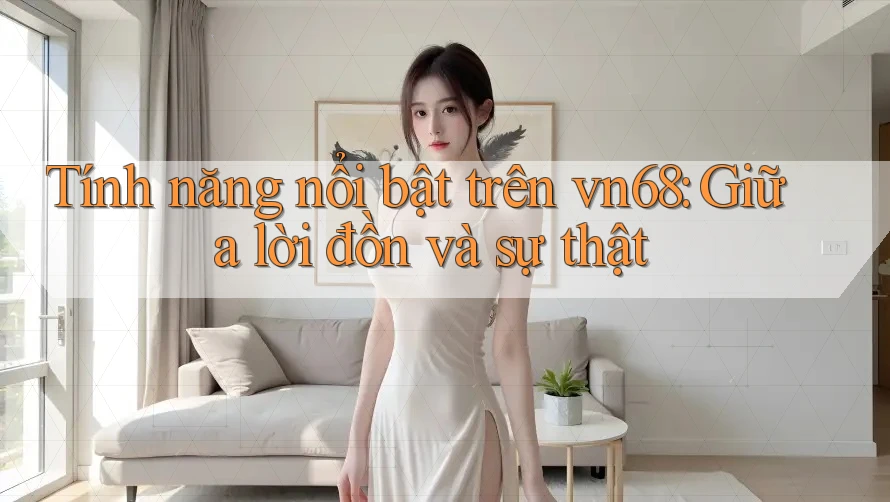 Tính năng nổi bật trên vn68: Giữa lời đồn và sự thật Tính năng nổi bật trên vn68: Giữa lời đồn và sự thật