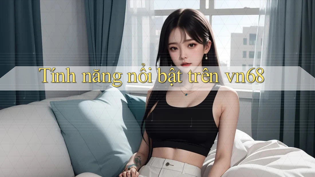 Tính năng nổi bật trên vn68 Tính năng nổi bật trên vn68