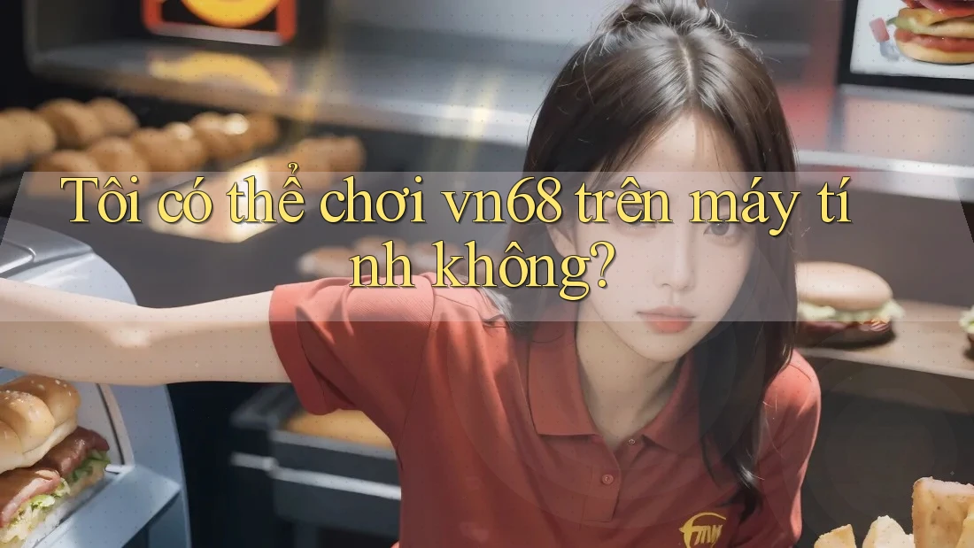 Tôi có thể chơi vn68 trên máy tính không? Tôi có thể chơi vn68 trên máy tính không?