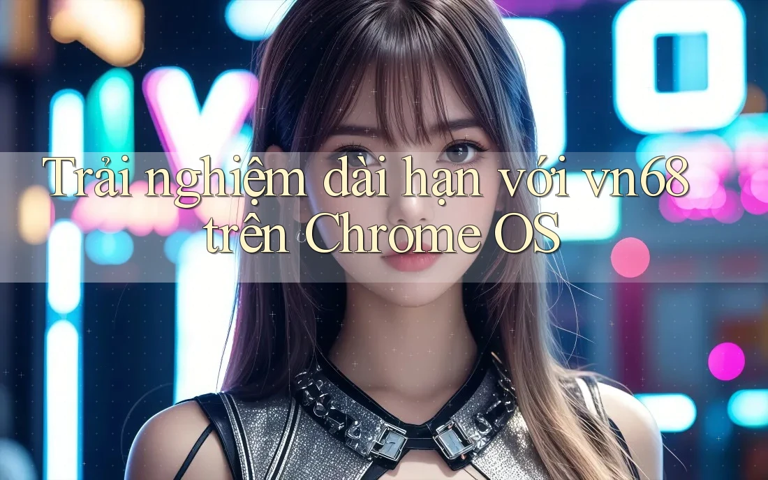 Trải nghiệm dài hạn với vn68 trên Chrome OS Trải nghiệm dài hạn với vn68 trên Chrome OS