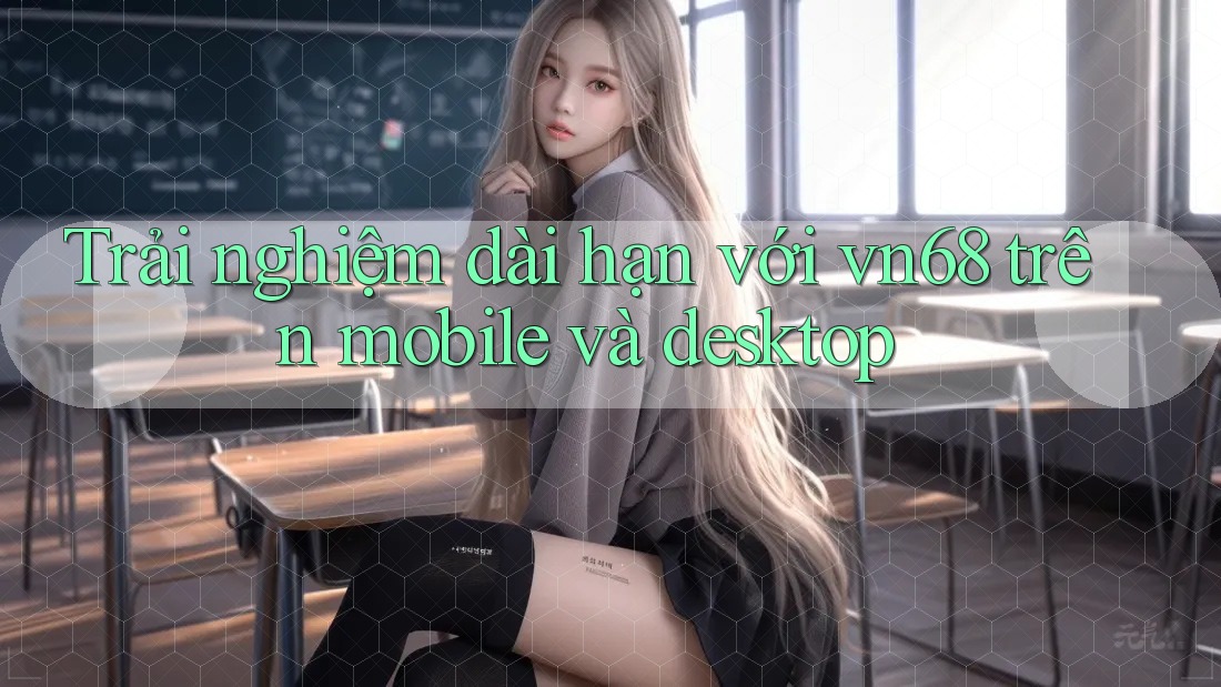 Trải nghiệm dài hạn với vn68 trên mobile và desktop Trải nghiệm dài hạn với vn68 trên mobile và desktop