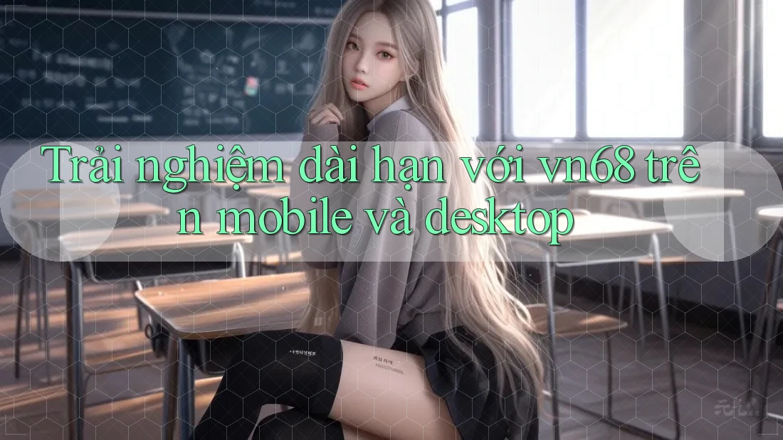 Trải nghiệm dài hạn với vn68 trên mobile và desktop Trải nghiệm dài hạn với vn68 trên mobile và desktop