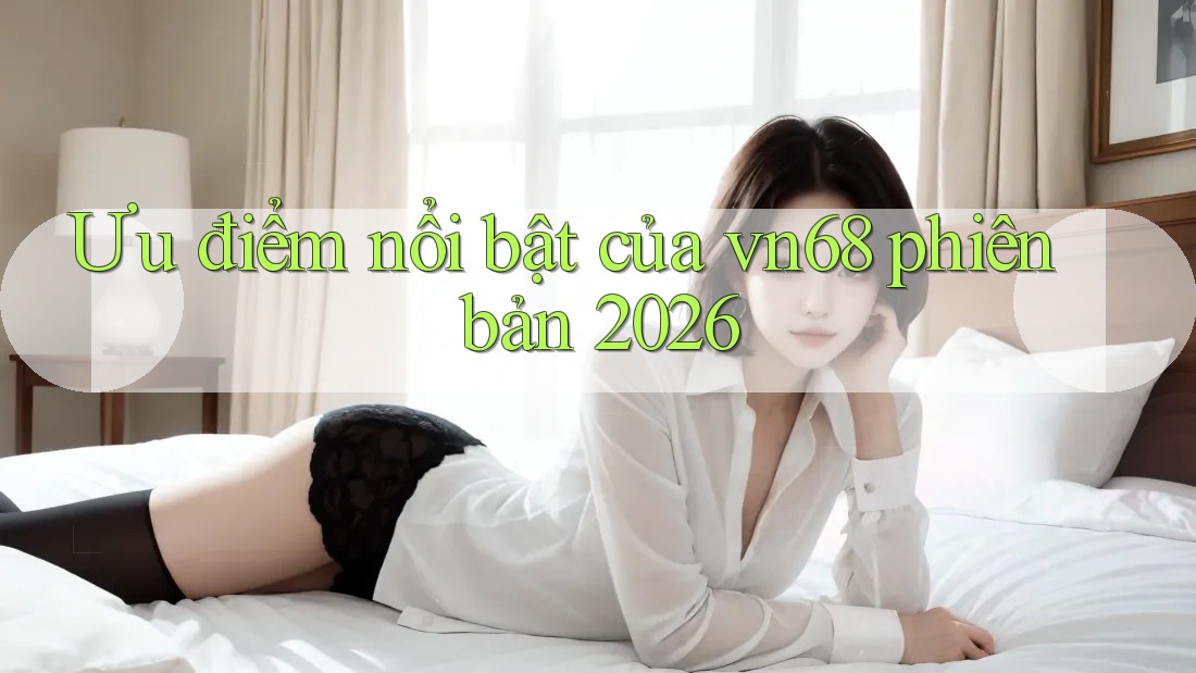 Ưu điểm nổi bật của vn68 phiên bản 2026 Ưu điểm nổi bật của vn68 phiên bản 2026