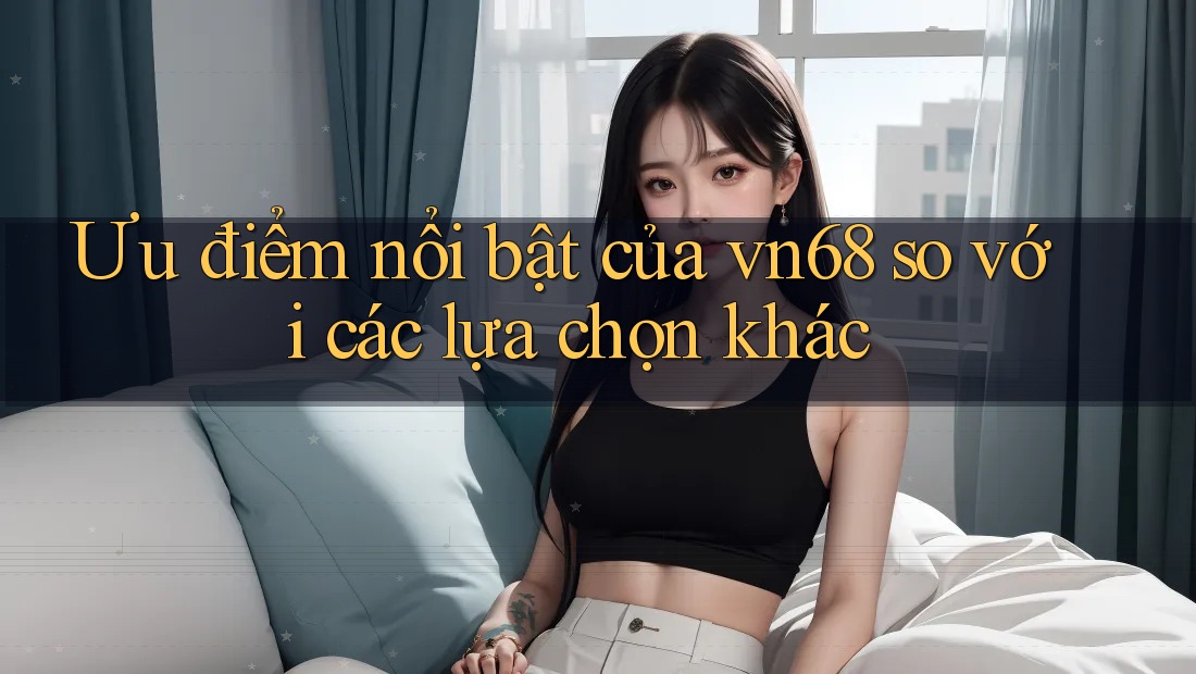 Ưu điểm nổi bật của vn68 so với các lựa chọn khác Ưu điểm nổi bật của vn68 so với các lựa chọn khác
