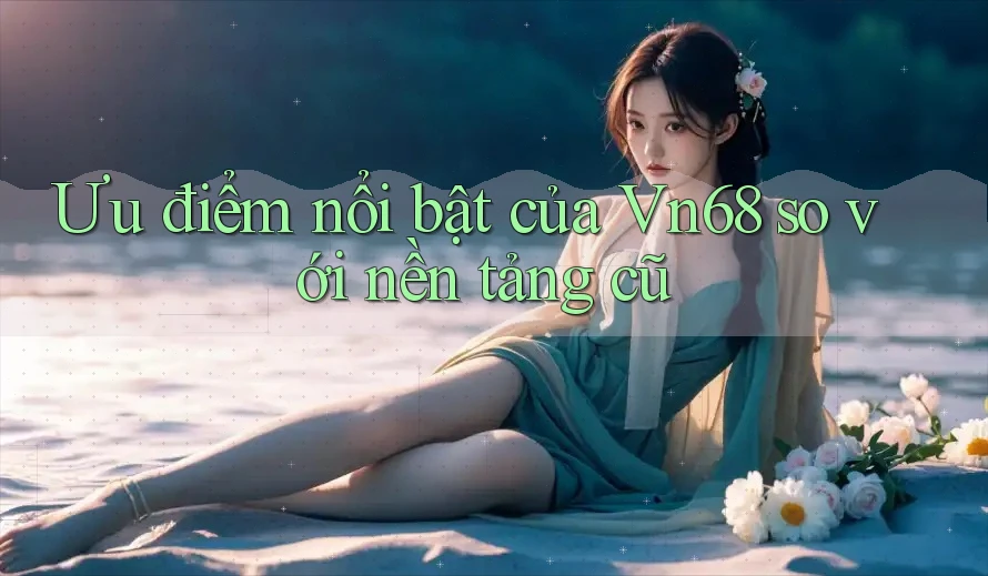 Ưu điểm nổi bật của Vn68 so với nền tảng cũ Ưu điểm nổi bật của Vn68 so với nền tảng cũ