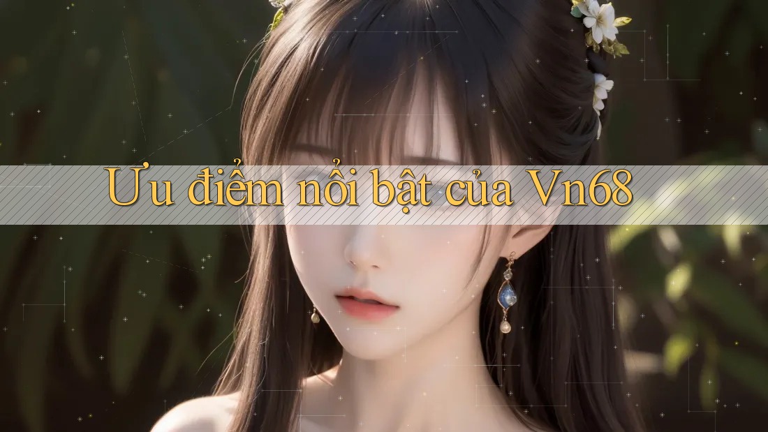 Ưu điểm nổi bật của vn68 Ưu điểm nổi bật của vn68