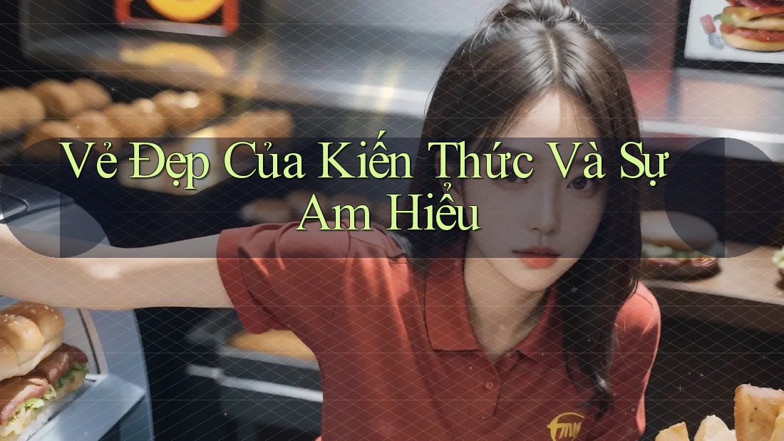 Vẻ Đẹp Của Kiến Thức Và Sự Am Hiểu Vẻ Đẹp Của Kiến Thức Và Sự Am Hiểu