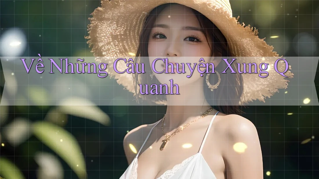 Về Những Câu Chuyện Xung Quanh Về Những Câu Chuyện Xung Quanh