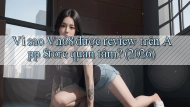Vì sao Vn68 được review trên App Store quan tâm (2026)