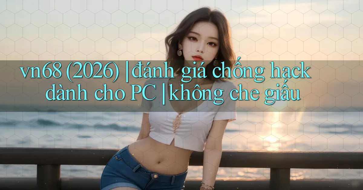 vn68 (2026) đánh giá chống hack dành cho PC không che giấu