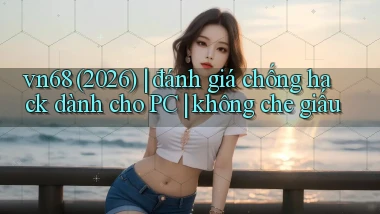 vn68 (2026) đánh giá chống hack dành cho PC không che giấu