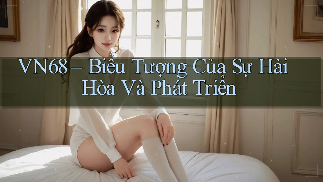 VN68 – Biểu Tượng Của Sự Hài Hòa Và Phát Triển VN68 – Biểu Tượng Của Sự Hài Hòa Và Phát Triển