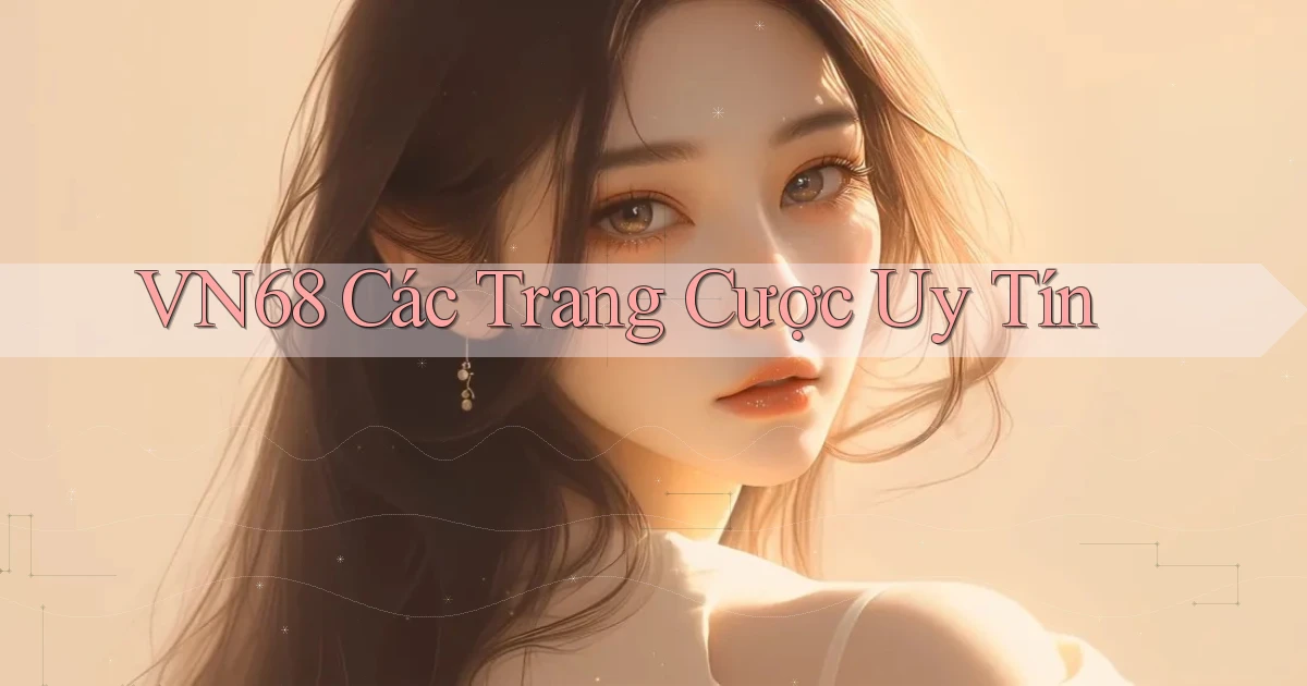 vn68  các trang cược uy tín