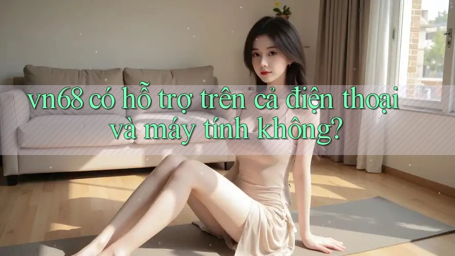 vn68 có hỗ trợ trên cả điện thoại và máy tính không?