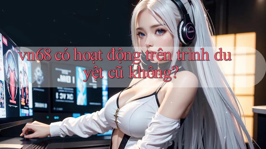 vn68 có hoạt động trên trình duyệt cũ không?