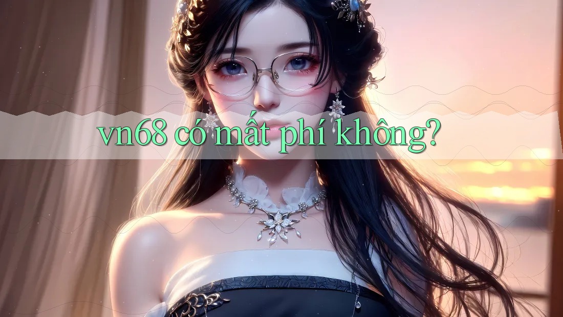 Vn68 có mất phí không?