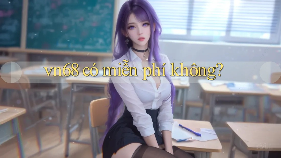 vn68 có miễn phí không? vn68 có miễn phí không?