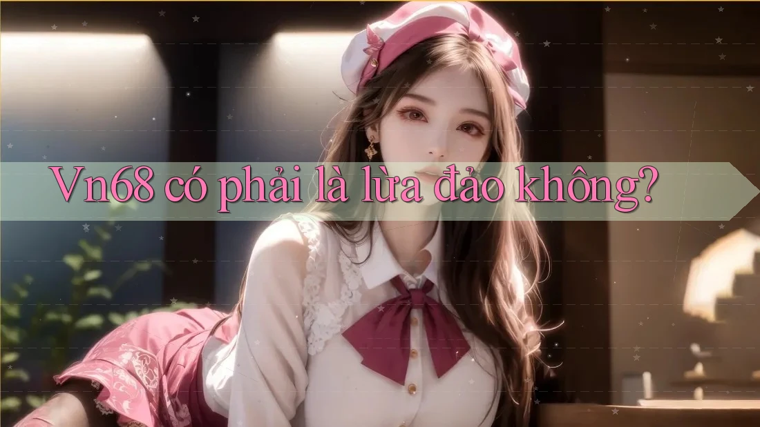 Vn68 có phải là lừa đảo không?