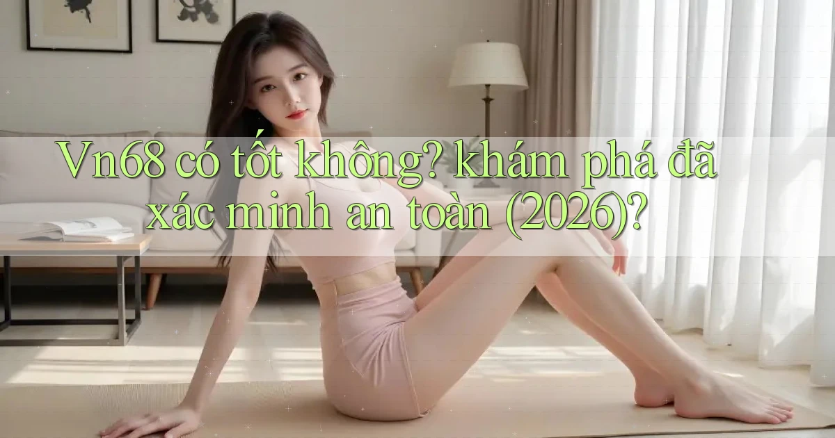 Vn68 có tốt không khám phá đã xác minh an toàn (2026)