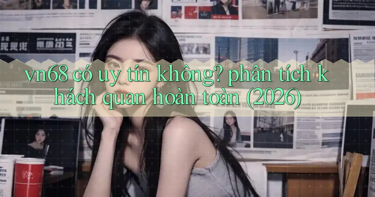 vn68 có uy tín không phân tích khách quan hoàn toàn (2026)