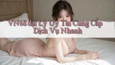 vn68  đại lý uy tín cung cấp dịch vụ nhanh