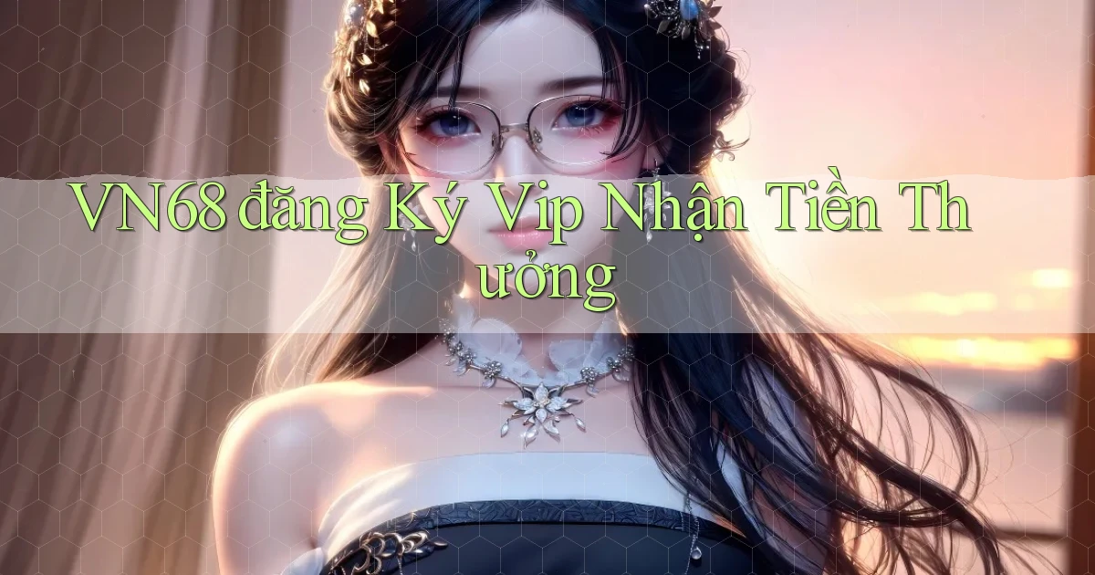 vn68  đăng ký vip nhận tiền thưởng