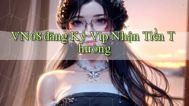 vn68  đăng ký vip nhận tiền thưởng