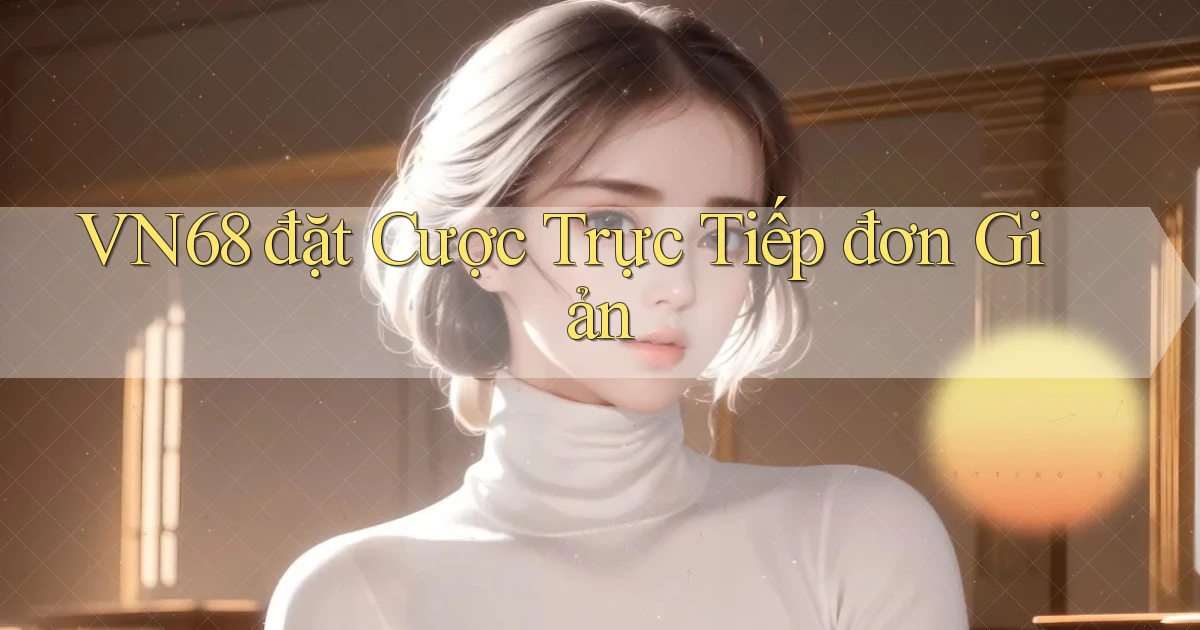 vn68  đặt cược trực tiếp đơn giản