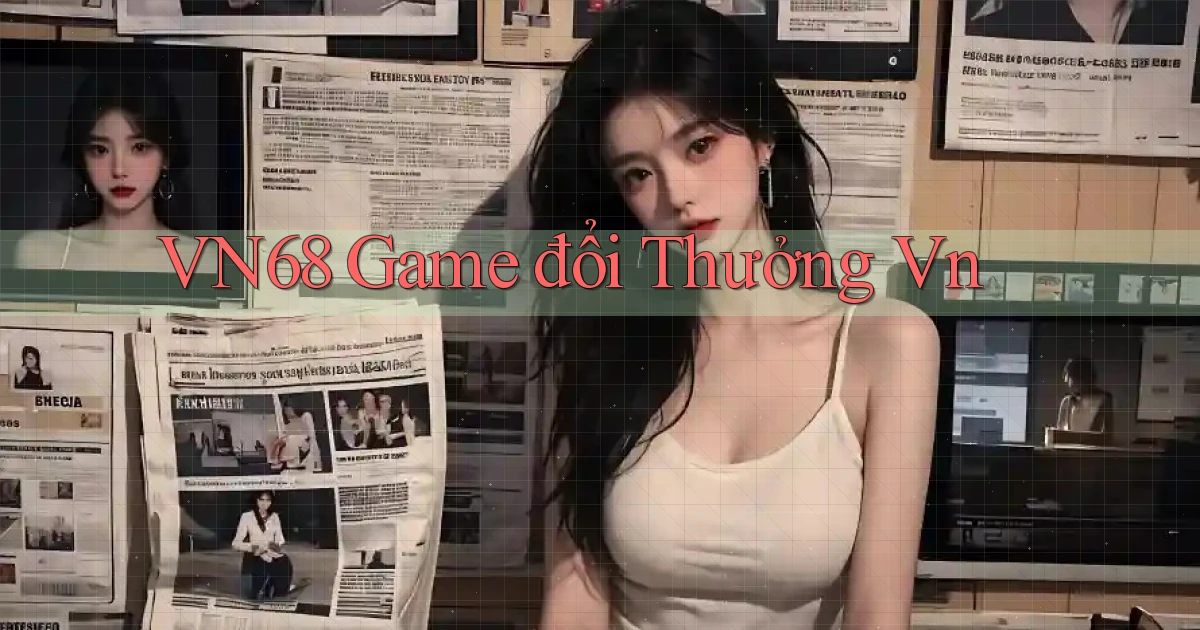vn68  game đổi thưởng vn