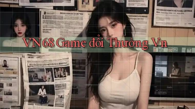 vn68  game đổi thưởng vn