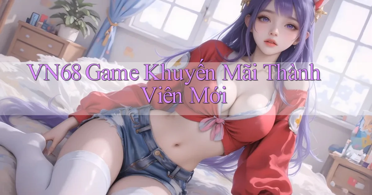 vn68  game khuyến mãi thành viên mới