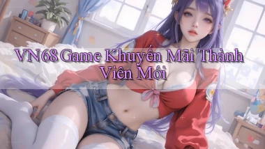 vn68  game khuyến mãi thành viên mới