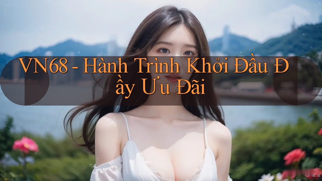 VN68 - Hành Trình Khởi Đầu Đầy Ưu Đãi