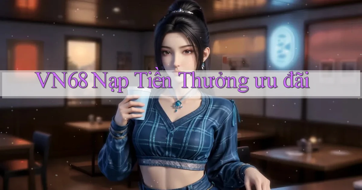 vn68  nạp tiền thưởng ưu đãi