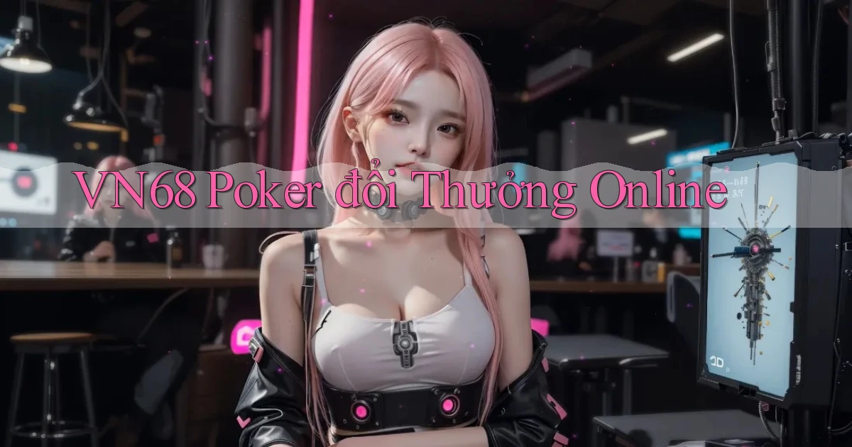 vn68  poker đổi thưởng online