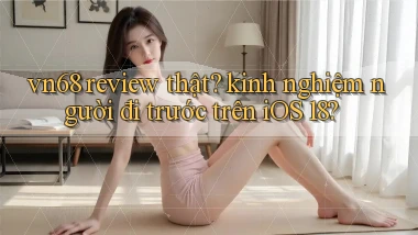 vn68 review thật kinh nghiệm người đi trước trên iOS 18