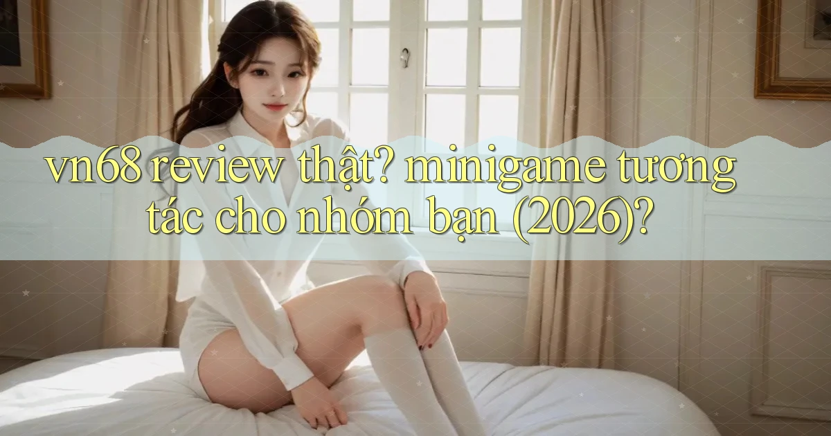 vn68 review thật minigame tương tác cho nhóm bạn (2026)