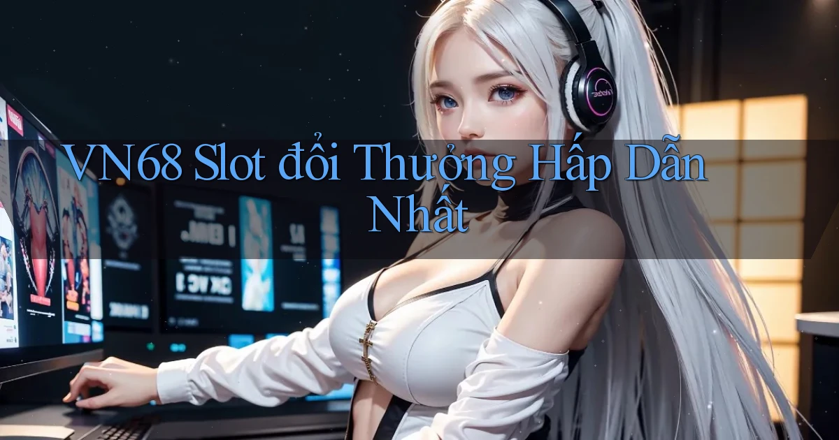 vn68  slot đổi thưởng hấp dẫn nhất
