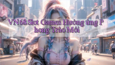 vn68  slot games hưởng ứng phong trào mới