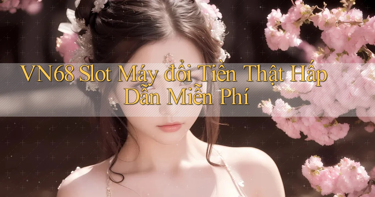 vn68  slot máy đổi tiền thật hấp dẫn miễn phí