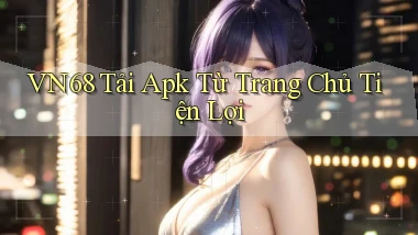 vn68  tải apk từ trang chủ tiện lợi
