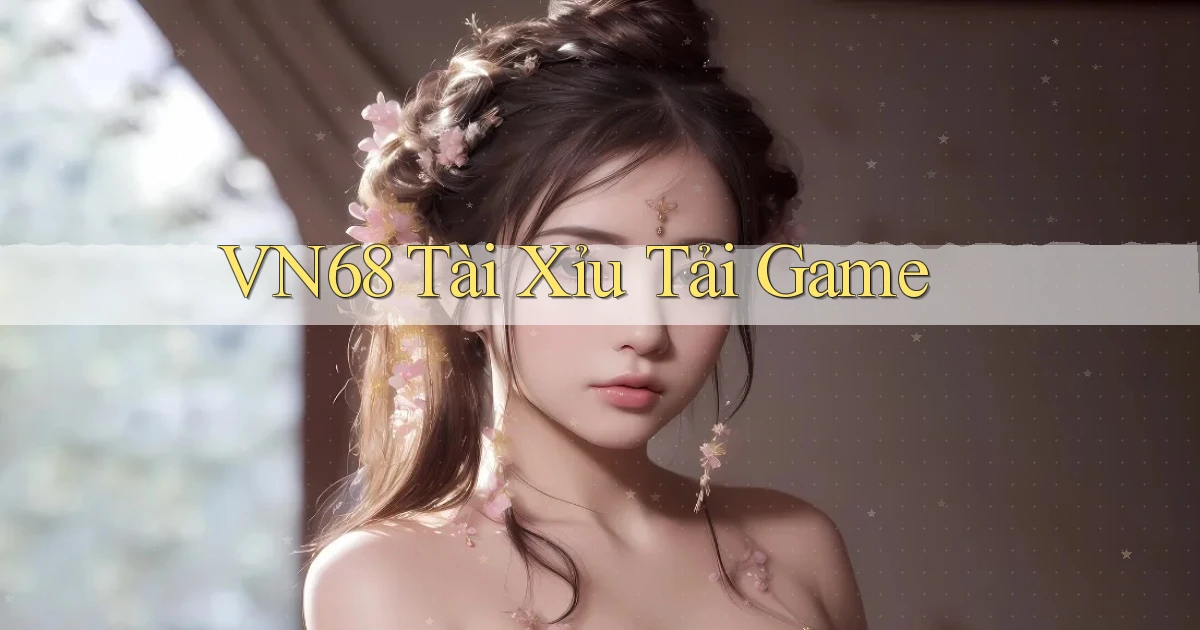 vn68  tài xỉu tải game