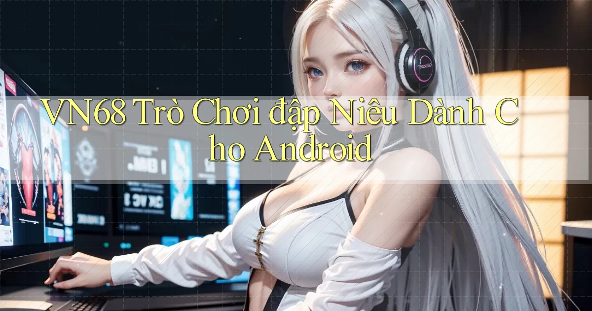 vn68  trò chơi đập niêu dành cho android